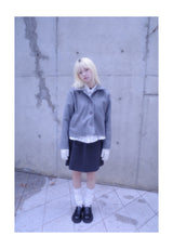 マシュマロジャケット (4color)