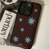 brown star epoxy case
