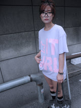IT GIRL TEE (PURPLE)