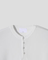 (M's) Allday Henley Neck T-shirt