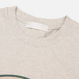 Ritel Paris Printing Round Overfit Short Sleeve