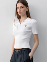 (Z-T-6882)ESSENTIAL JANE BASIC KNIT