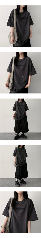 Kao Short Sleeve T-shirt