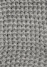 Waffle comfort top_gray