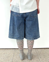 Layer Denim Pants (2options)