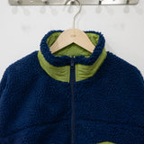Reversible Dumble Fleece Jumper