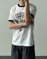 VELORA REGULAR RINGER SHORT SLEEVE