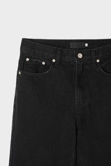 Sof Washed Flare Jeans