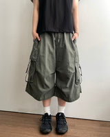 Dus Cargo Half Pants
