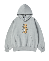 26SS BLOCK AC BEAR HOODIE