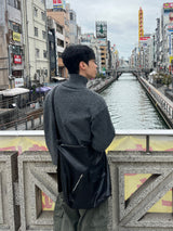 ベスパ―カーブドカーゴパンツ (3 Colors)