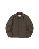 ASCLO ウールトラッカージャケット＆パンツ (3color)
