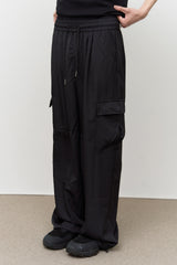 Ethan Nylon Cargo Pants