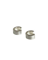 Breeze earring (silver)