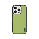 【MADE】抹茶ミルク iPhoneケース [Glossy Glass/Basic]