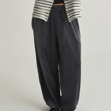 NELLA BALLOON JOGGER PANTS - 4 COLOR
