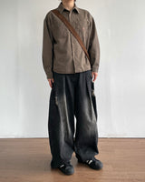 Pocket Patch Work Shirt