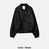 ASCLO スーペリアレザージャケット (3color)