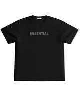 エッセンシャルハーフTシャツ (ホワイト)