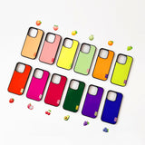 【MADE】アボカドPhoneケース [Glossy Glass/Basic]