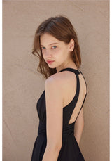 Grace Swimdress Black