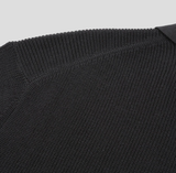 Jake Silket Hachi Half Zip-up Short Sleeve Knit