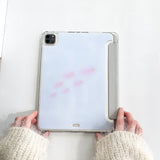 [made] pink fish (ipad case)