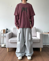Lead Cargo Sweatpants