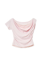 lace duo t (pink)