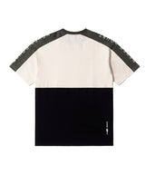 OC トリコロールTシャツ(Khaki)