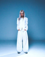 MIND-SET JK (WHITE)