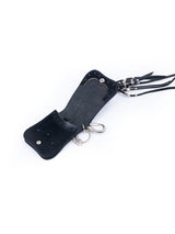 YMW queen wallet - Black