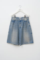 Storm Carpenter Half Denim (2color)