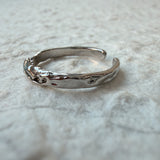 Aqua Relic Ring