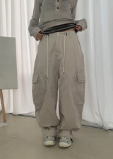HOUSE CARGO PANTS