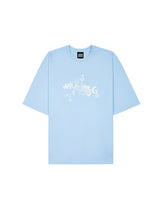 オーバーフィットニューヨーク　ロゴTシャツ