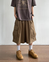 Nord Cargo Bermuda Nylon Pants