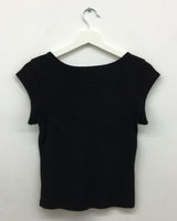Terry short sleeve (4color)