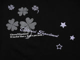クローバーレイヤードメッシュTシャツ 233517141