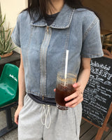 Nery zip-up
