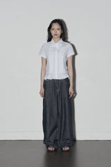 pintuck bl (white)