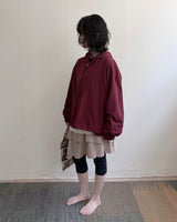 Fluid Zipper Jacket