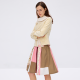 Technology fabric skirt