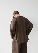 DB OVERSIZED 10S LONG SLEEVE TEE