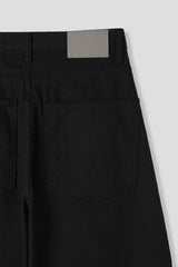 STUD BALLOON WIDE PANTS (2C)