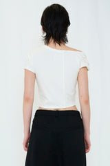 ASYMMETRIC MINI TOP