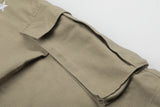 Tavi Patch Cargo Shorts
