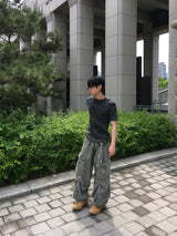 アーバン ベルテッド カーゴ パンツ 3C