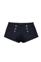ベビーショートパンツ [Navy]
