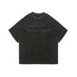 Knox Washed Lettering Tee